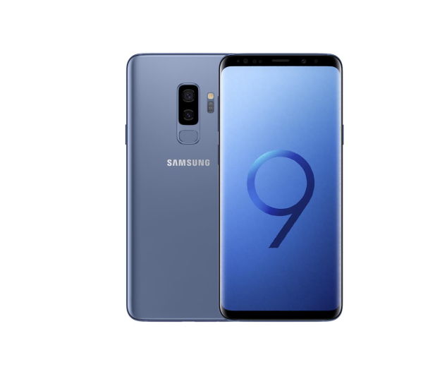 Samsung Galaxy S9+ G965F Dual SIM Coral Blue - 409134 - zdjęcie